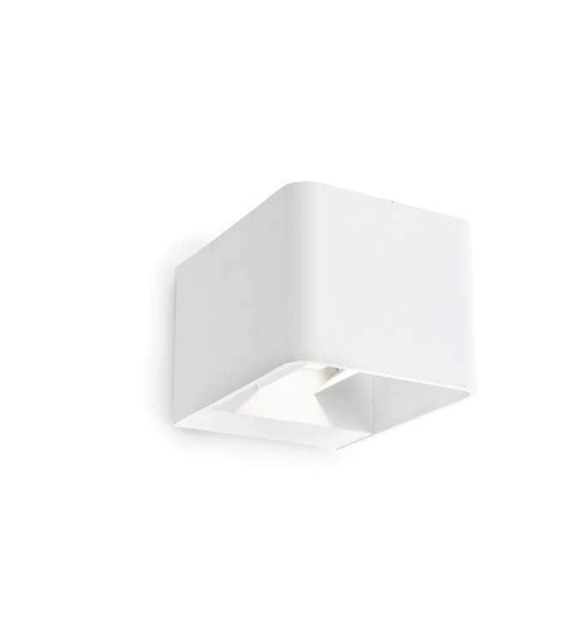 Wilson Outdoor LED Up Down Wall Light White 855lm 3000K IP65