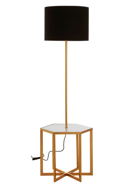 Orsina Floorstanding Lamp, Adjustable Modern LED Standing Light, Slim Metal Frame Floor Lamp for Living Room