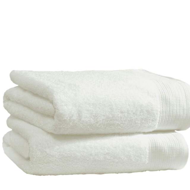 Chatsworth Cream 2 pc Towel Bale