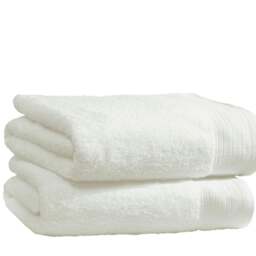 Chatsworth Cream 2 pc Towel Bale