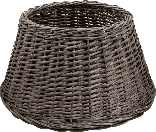 St Helens Christmas Wicker Tree Skirt, Large
