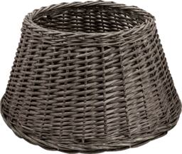 St Helens Christmas Wicker Tree Skirt, Large