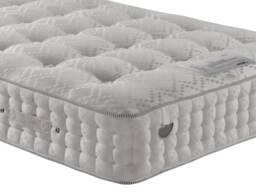 Sareer 4000 Pocketo Pocket Sprung Mattress 6FT White Super King