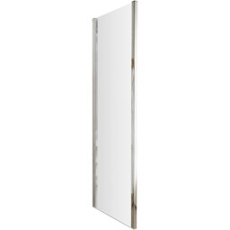 Balterley 1000mm Side Panel 6mm Glass