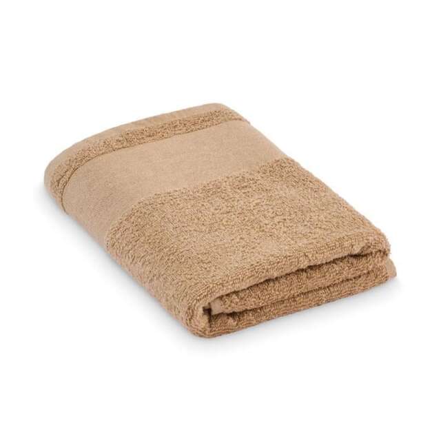 MidOcean Island 50 Cotton Hand Towel Brown Rope One Size 1