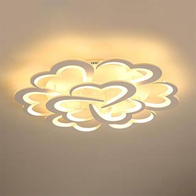 LED Living Room Ceiling Light 54W 4860 lm