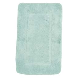 Mayfair Cashmere Touch Ultimate Microfibre Bath Mat - Seafoam - 50x80cm