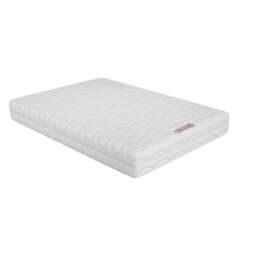 Visco Therapy 25cm Deep Anchor Pro Support Foam Extra Firm Mattress for Advanced Support White White Single 1
