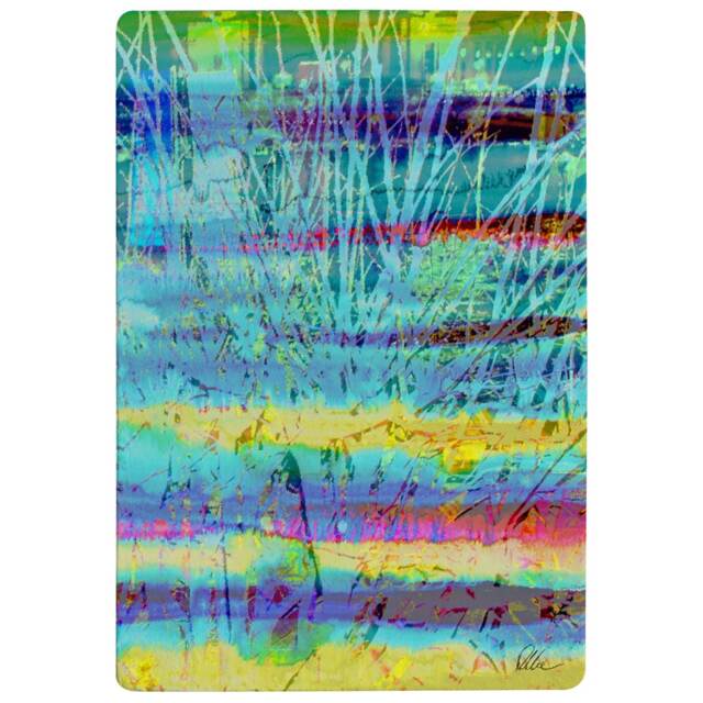 Branches Rug Multi