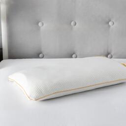 Memory Foam Pillow Neck Support Orthopaedic Pillow White