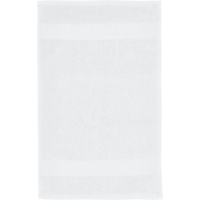 Bullet Amelia Bath Towel - White - One Size