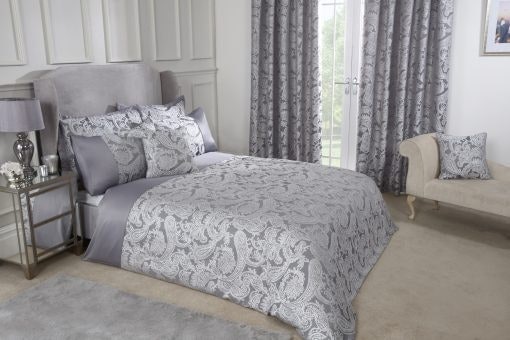 Cavendish Duvet Single Bed Silver