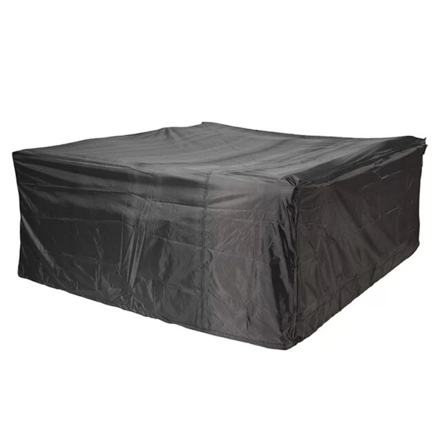 Direct Wicker Patio Furniture Cover, 600D Heavy Duty Outdoor Waterproof Furniture Cover