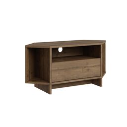 Decortie Viva Corner TV Stand 95.7x35.4x45.3cm Dark Oak Effect
