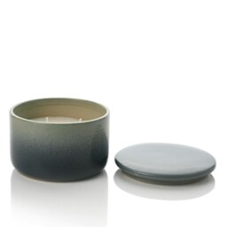 Serenity Ceramic Candle 430g - Revive Orange Blossom, Jasmine & Saffron SP3182 Multi
