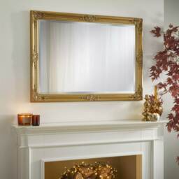 Highbury Antique Wall Mirror