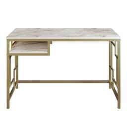 Decorotika Victory Study and Writing Desk - W 120 cm x H 75 cm x D 60 cm