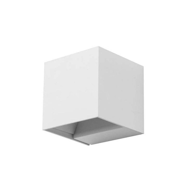 Rex LED Light Outdoor Wall Light White IP54
