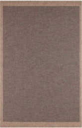 The Rugs Nature Collection Square Dots Design Outdoor Rugs Garden Patio 5200