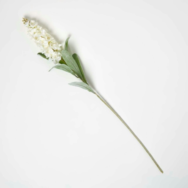 Homescapes Artificial Stem of Delphinium Flowers, 82 cm