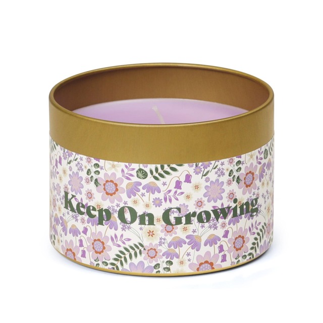Disney Minnie Mouse Scented Tin Candle - Wisteria