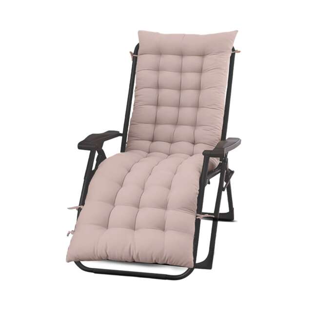 Royalford Sun Lounger Cushion Only 160x50cm