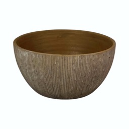 Natural Pebble Stone Decorative Bowl