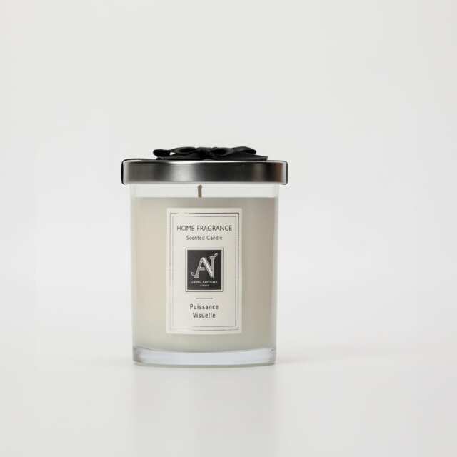 Aroma Naturals Minimalist Luxe 206g Puissance Visuelle Scented Candle