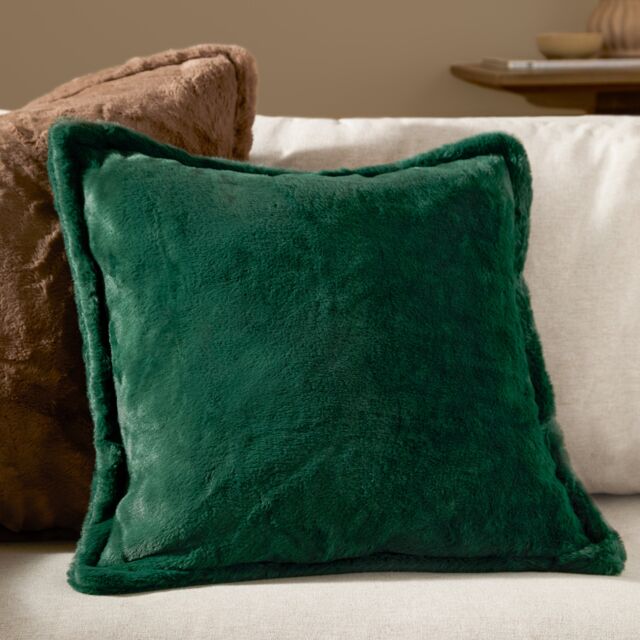 Furn Kallu Faux Fur Cushion