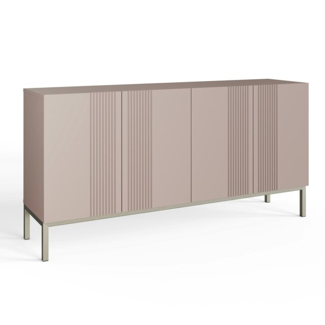 Frank Olsen Iona Large Sideboard Pink Mulberry Large