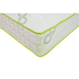 "2ft 6"" Small Single ECO Rowan Coil Sprung Mattress - (75cm)"