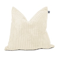 rucomfy Jumbo Cord Bean Bag Floor Cushion - Indoor Versatile Seat