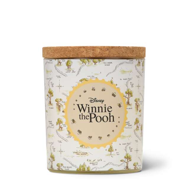 Disney Winnie The Pooh Honey Tree Scented Candle 213g
