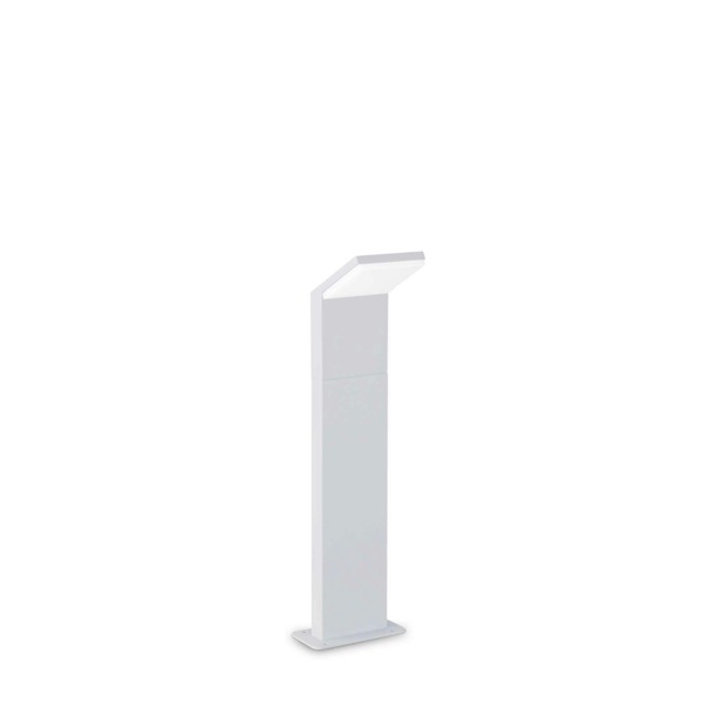 Style Integrated LED 50cm Outdoor Bollard White 1100Lm 4000K IP54