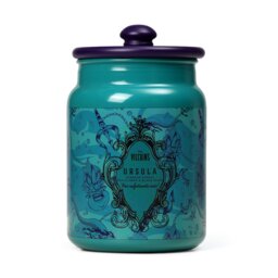 Disney Villains Ursula Sea Flower And Black Pearl Scented Candle 430g