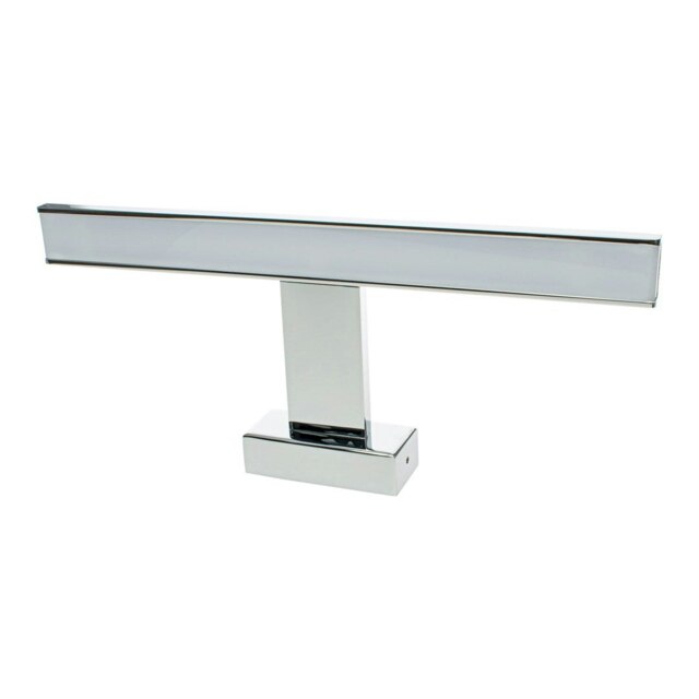 Milagro Wall Lamp Shine Chrome 7W Led