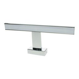 Milagro Wall Lamp Shine Chrome 7W Led
