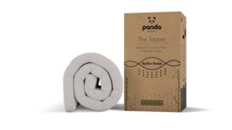 Bamboo Mattress Topper Super King