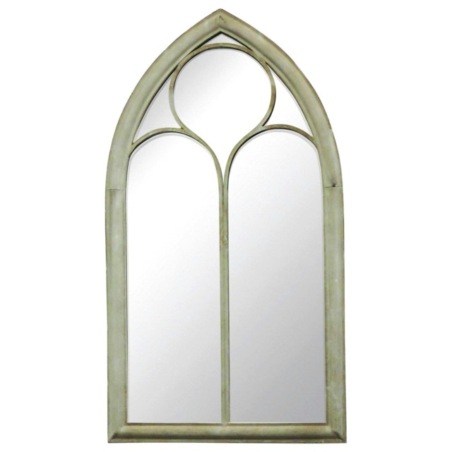 Charles Bentley Garden Rome Arch Mirror Suitable For Indoor Use