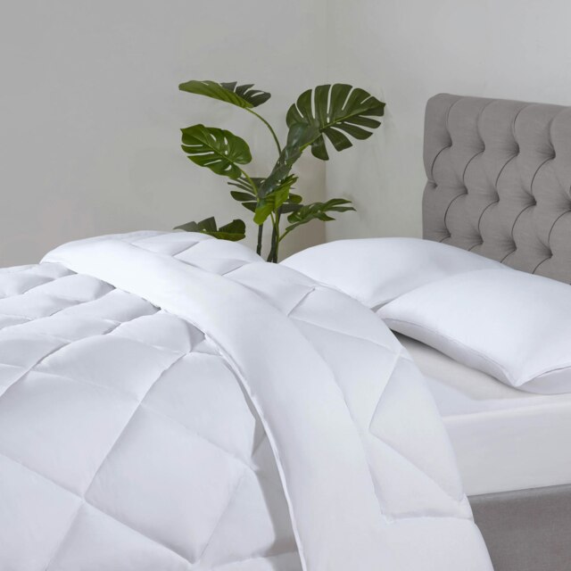 BHS 10.5 Tog Dreamy Nights Recycled Duvet, Single Multi