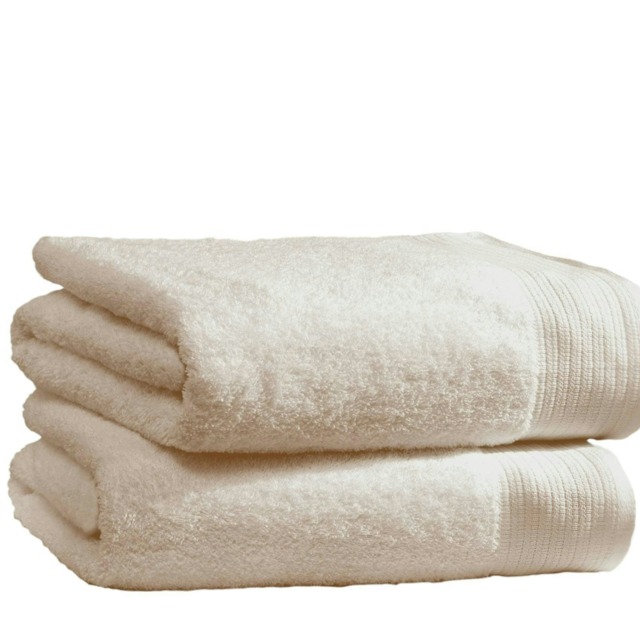 Chatsworth Biscuit 2 pc Towel Bale