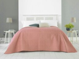 Eve Blush Bedspread