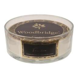 Woodbridge 5 Wick Bowl Candle - Freedom Cream One Size 1
