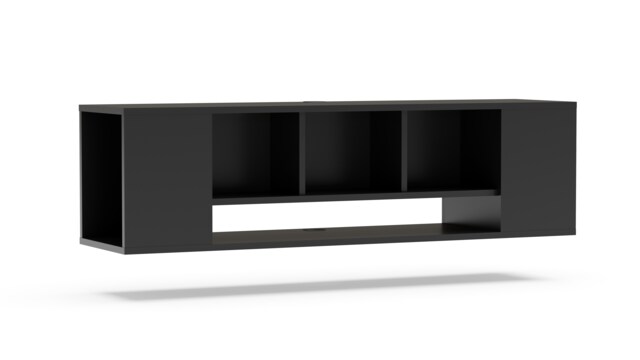 Decorotika Paldi Floating TV Unit for TVs up to 70 Inches