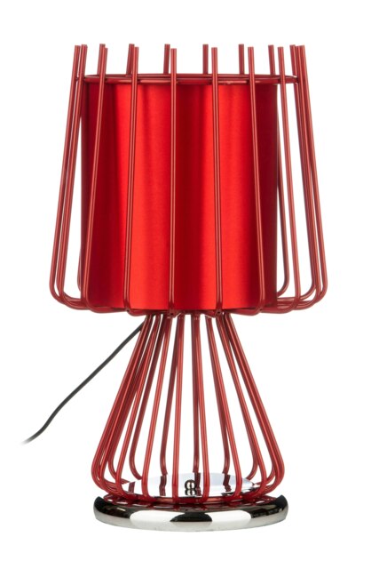 Aria Red Table Lamp Red