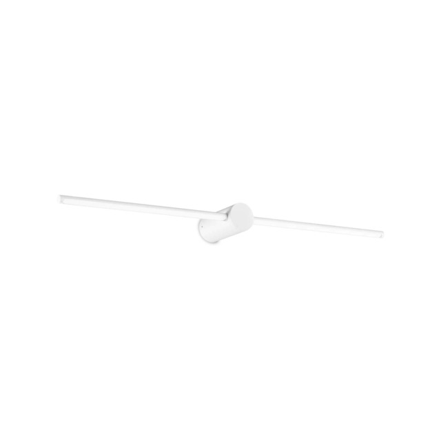 Filo 2 Light Integrated LED Bathroom Over Mirror Light White 1450Lm 3000K IP44
