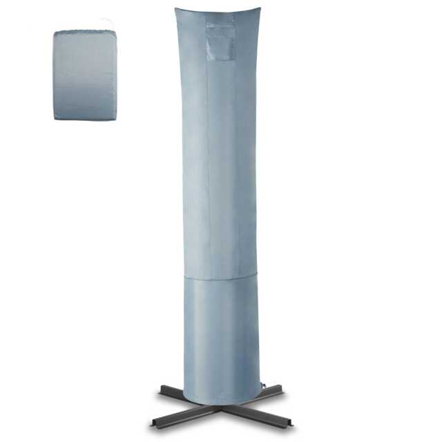 VonHaus Cantilever Parasol Cover H255 x W70 x D83cm