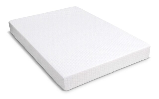 Uno Eco-Brease Nova 1000 Pocket Hybrid Mattress Single White Single 1
