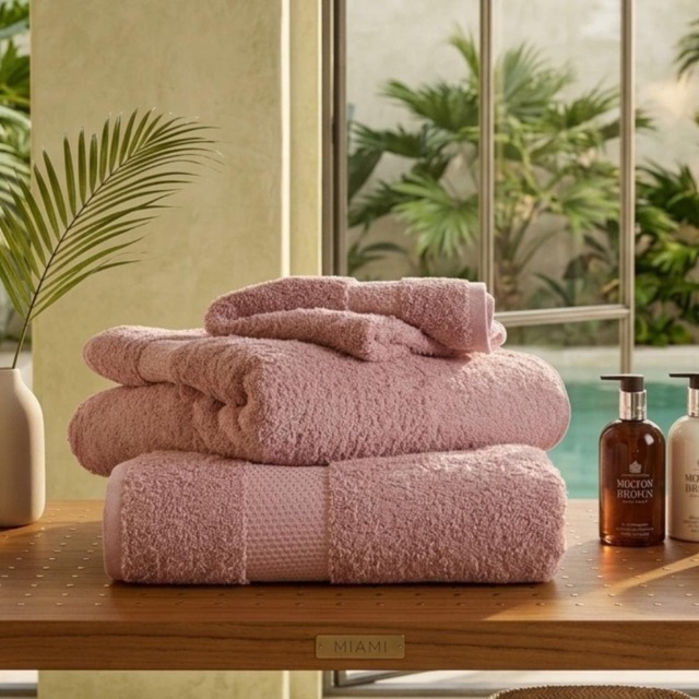 100% Egyptian Cotton Ultra-Absorbent Supersoft Hand Towel