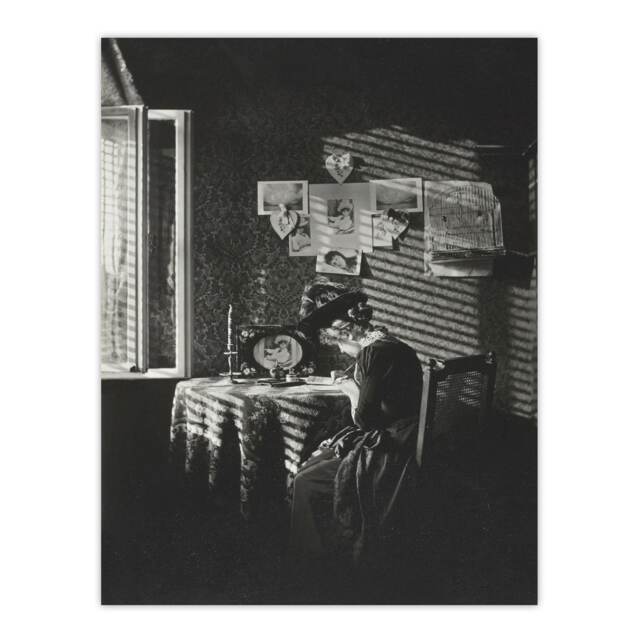Sun Rays Paula in Berlin Alfred Stieglitz Huge Wall Art Print 18X24 In